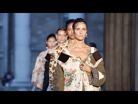 ERDEM Spring Summer 2024