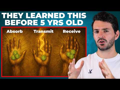 What "Elites" Were Taught About Money That You Were Not