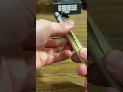 Found the perfect tool for the job. Can you guess what I’m making?