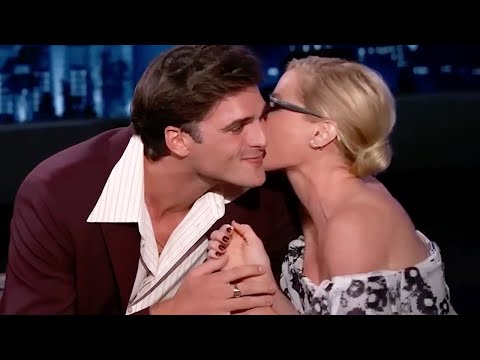 When Celebrities Finally Meet Their Celeb Crush