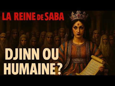 BALQIS N'ÉTAIT PAS QUI VOUS CROYEZ | L'HISTOIRE CACHÉE DE LA REINE CORANIQUE