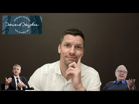 $HHH | Is Howard Hughes Holdings next Berkshire Hathaway? - Deep Dive