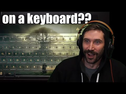 What Is This Keyboard???