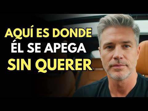 Él solo empieza a sentir conexión profunda cuando activas estos tres gatillos emocionales