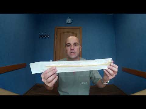 Как поставить катетер в мочевой пузырь какой катетер выбрать?