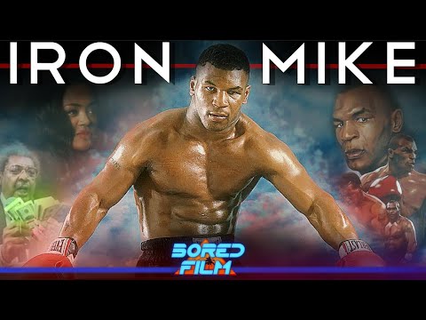 Mike Tyson - Fiercest, Most Ferocious, Fighting Machine Ever Created