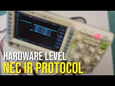 IR Remote Controllers protocol: 101 to advanced
