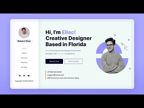 Create an Award-Winning One-Page Website 2024 (WordPress &  Elementor Tutorial for Beginners)