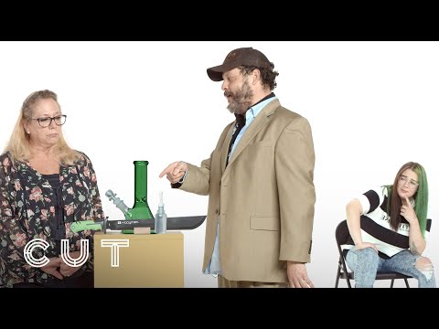 Parents Compete to See What Taboo Things Their Daughter Owns | Versus | Cut
