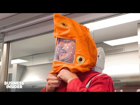 How Flight Attendants Are Trained To Handle Disasters And Crashes | Business Insider