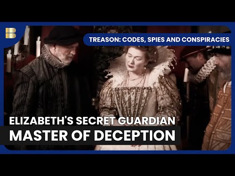 Francis Walsingham Elizabeth I Greatest Spymaster