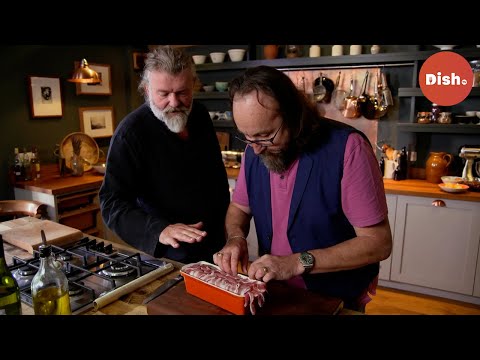Come On Over | Hairy Bikers' Comfort Food | Series 1 Episode 4 | FULL EPISODE