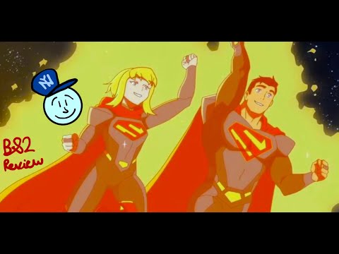 BaseballSam2 Review~ My Adventures with Superman Season 2