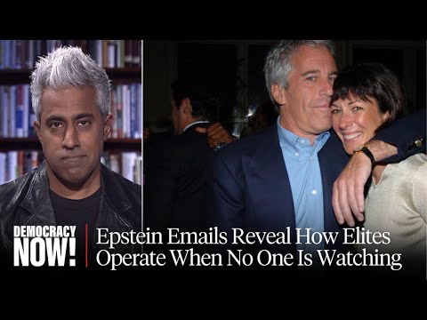 Anand Giridharadas on the Elite Network Around Epstein