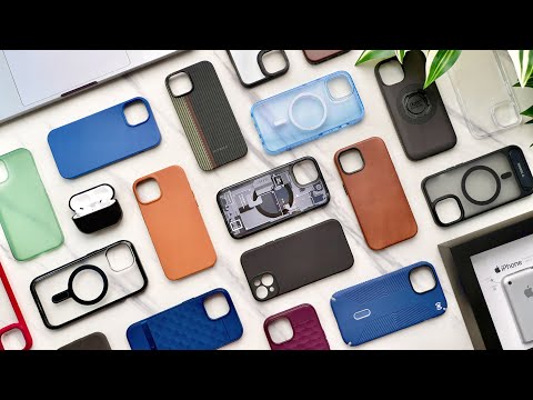 Best cases for the iPhone 15