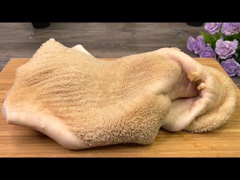 This dish is like medicine! Recipe from a Korean chef!