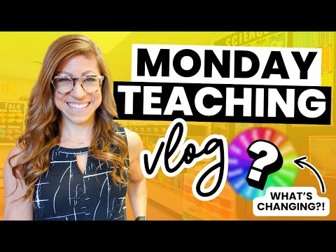Teaching With a Migraine & Getting a New Student | Falling in Love With Teaching Again VLOG 40