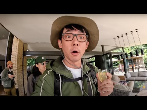 我這輩子睡過最貴的飯店居然在肯亞! (還有奢華熱氣球體驗)【阿滴日常肯亞ep.8】