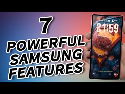 Samsung One UI 8 Top 7 Features – New Animations, Privacy Tricks & Auracast!