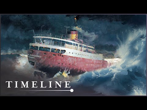 Rogue Wave or Human Error: What Sunk The Infamous SS Edmund Fitzgerald? | Dive Detectives Episode 1