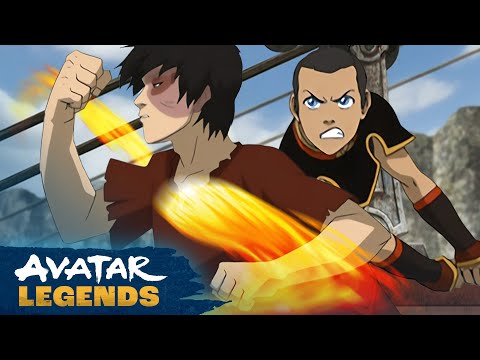 2 HOURS of the BEST Prison Escapes from Avatar & The Legend of Korra ⛓ | Avatar