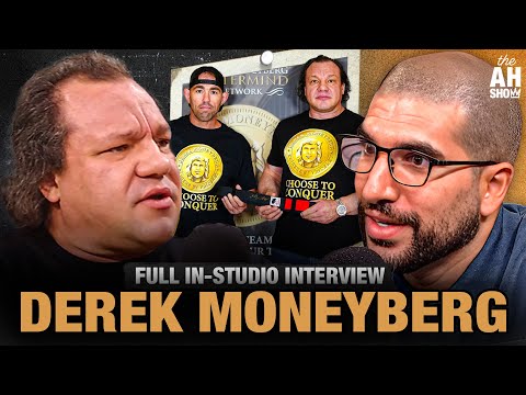 Derek Moneyberg TELLS ALL, Addresses Black Belt Controversy, Reveals Sean Strickland Lawsuit