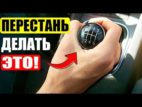 19 ОШИБОК на МЕХАНИКЕ, которые УБИВАЮТ твою машину!