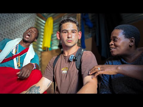 24 Hours Inside A South African Township