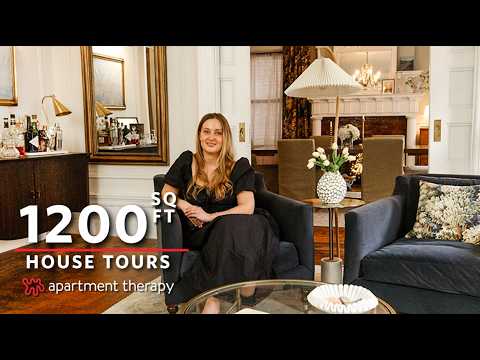 Step Inside Hattie Kolp's Transformed Childhood Home in Manhattan–NYC Apt Tour with @Hattie Kolp  ​