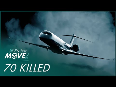 Fatal Plane Crash Caused By Computer Error | Mayday