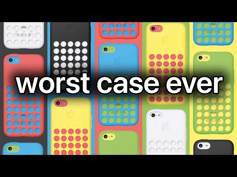 Apple's Worst iPhone Case Ever
