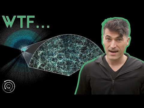 Shocking Result from DESI Stuns Cosmology