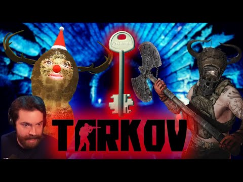 Peanut & Sheef VS The Shadow Of Tagilla | Escape From Tarkov