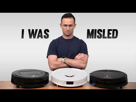 Best Robot Vacuum & Mop: What I Wish I Knew Before Buying