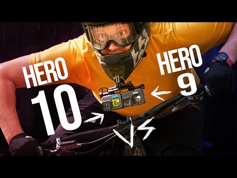 Lets REALLY TEST the GoPro Hero 10 Black