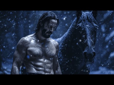 Playlist for Men Who Ride the Wild Silence | Dark Gentleman Blues | Untamed Quiet Power