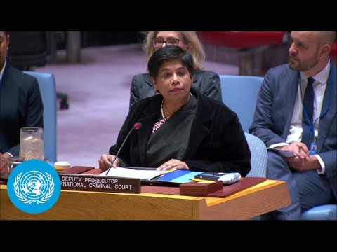 Libya: Ending an Era of Impunity - International Criminal Court (ICC) Briefing | United Nations