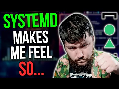 Systemd has been a complete and utter...