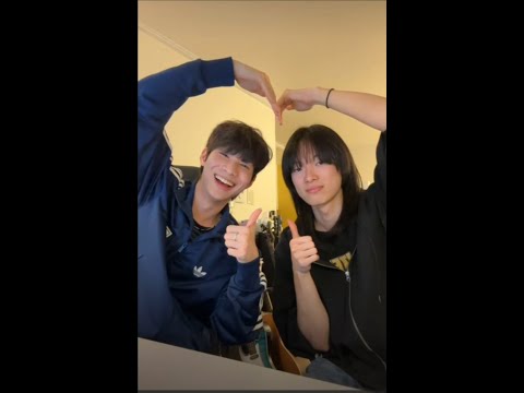 251211 준호진 인스타 라이브 | Full ver.