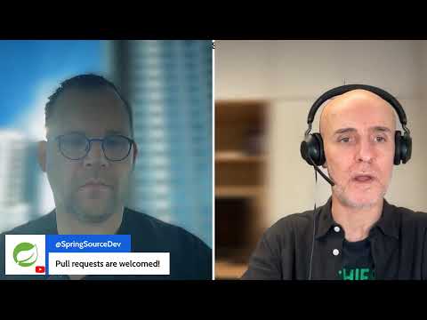 Spring Framework legend Rossen Stoyanchev