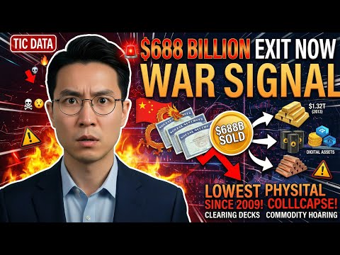 Why China Just Sold $688 Billion in US Debt at a Loss