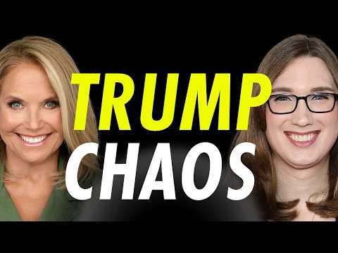 Congresswoman Sarah McBride on the Chaos in Washington