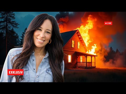 What REALLY happened to Joanna Gaines from Fixer Upper?
