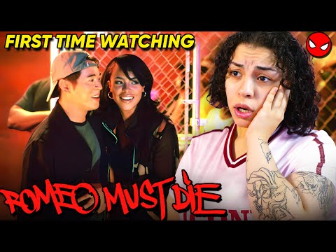 IM IN LOVE WITH THIS MOVIE! | *Romeo Must Die* (2000) | REACTION