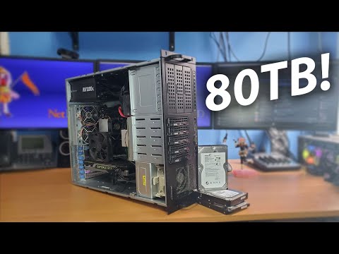Building a Really Fast Server for Video Editing!