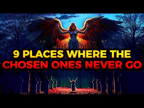 9 PLACES CHOSEN ONES NEVER GO