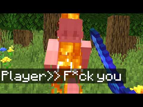 Rage Baiting Until I get Banned