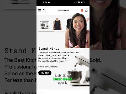 Want to get luxury home and personal goods for less? Here’s my hack! #money #finance #shopping