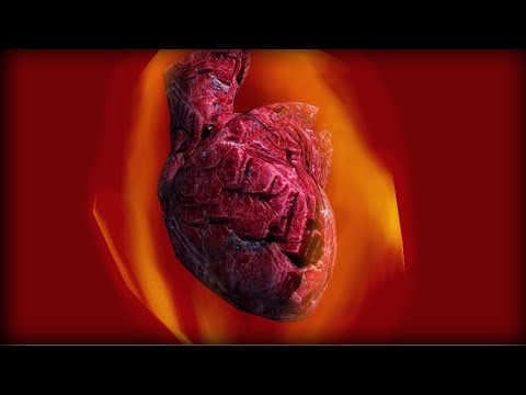 Skyrim - The HEART of NIRN - Lorkhan, Shezzar, Shor - Elder Scrolls Lore