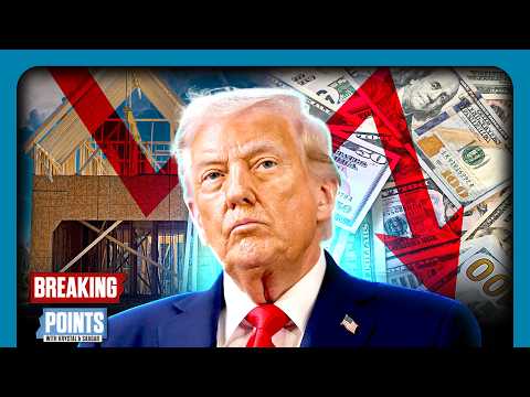 Mortgage Rates SPIRAL As Trump Polling TANKS